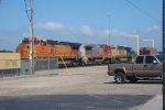 BNSF 4437